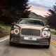 Image for article titled The Bentley Mulsanne Got A New Face And It Looks Great Now